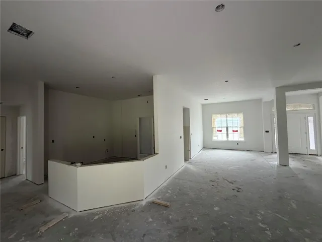 Under construction. State of buid as of 9-20-26.