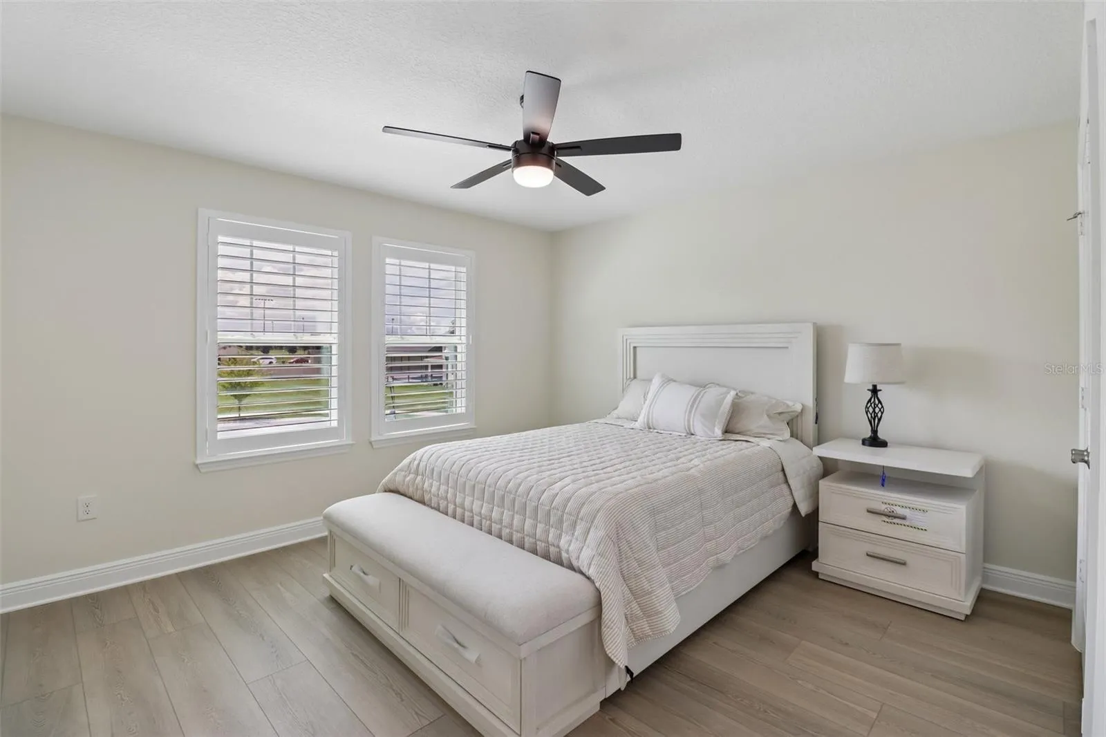 Second Bedroom.
