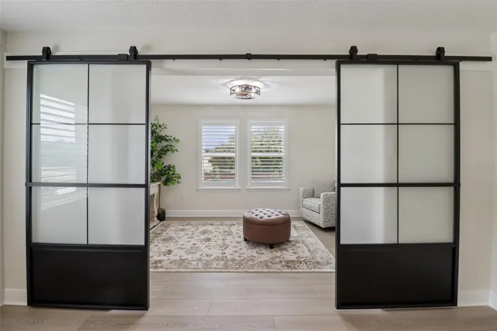 Your primary suite quickly becomes a tranquil retreat.