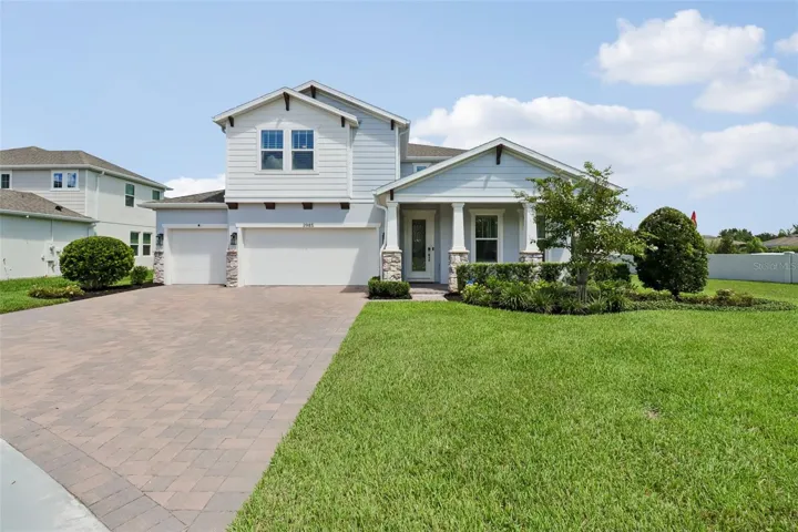 **WELCOME HOME**