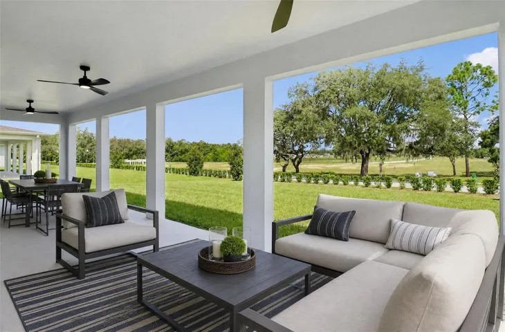 Gather with family or entertain friends. Virtually Staged.