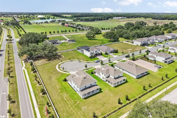 Prime oversized lot in the Acuera Estates community of Aopka!