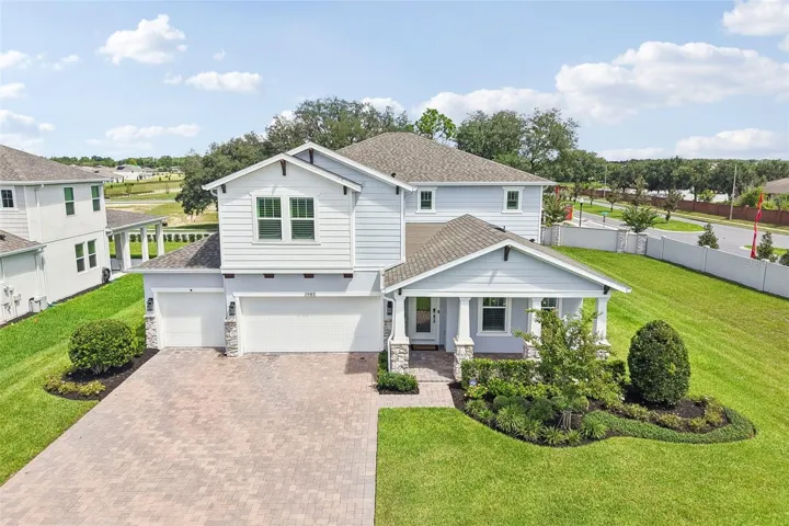 This beautifully finished home in Acuera Estates offers the feel of new construction without waiting to build, plus a long list of thoughtful upgrades already completed for you!