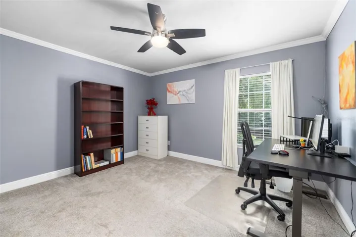 3rd Bedroom