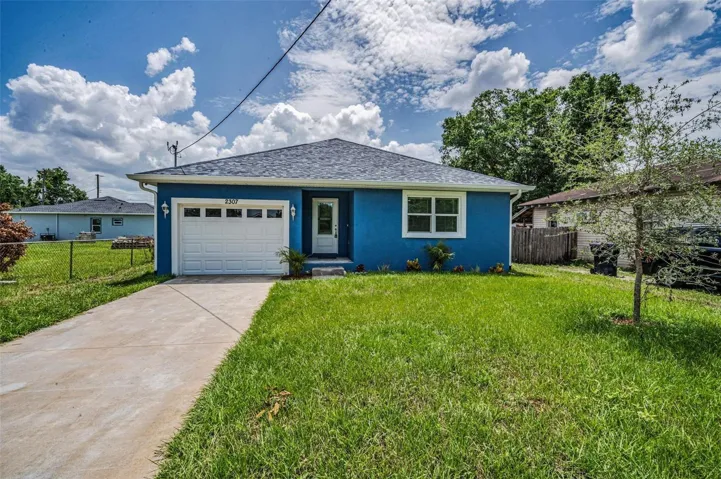 Front Exterior – Single Family Home