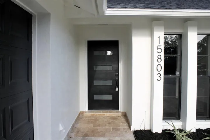 Entry way