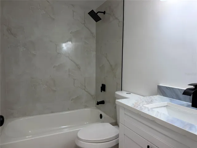 Second Bath