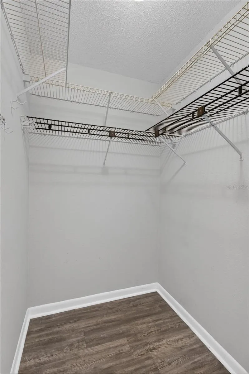 Bedroom 2 Walk-In Closet