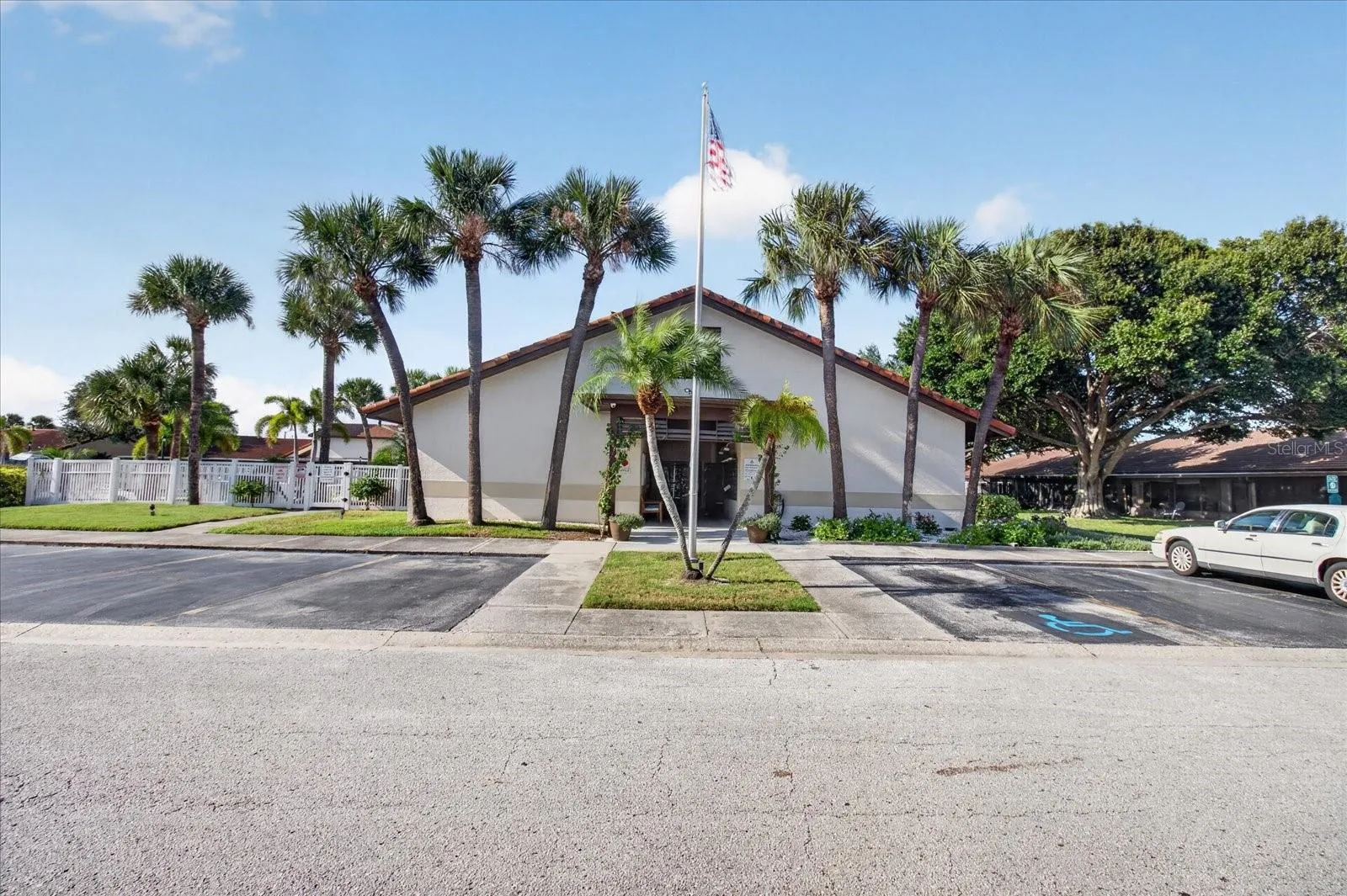 Rosetree Village ClubHouse