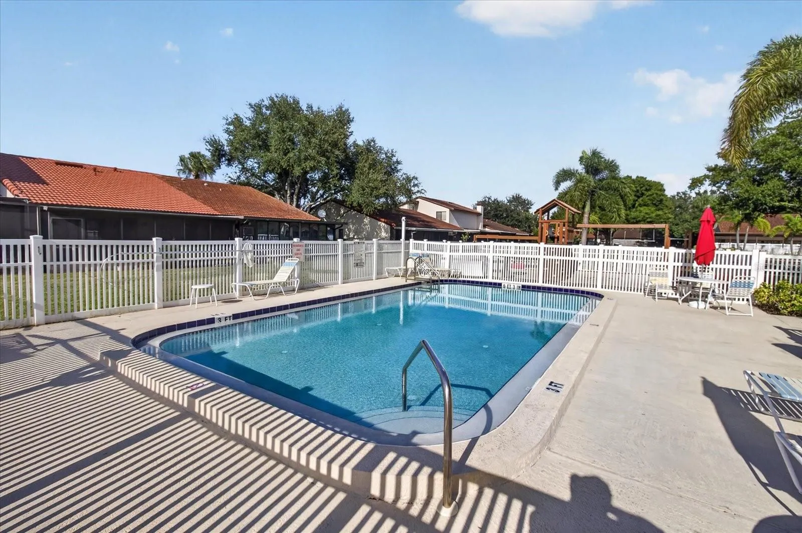 ClubHouse Pool