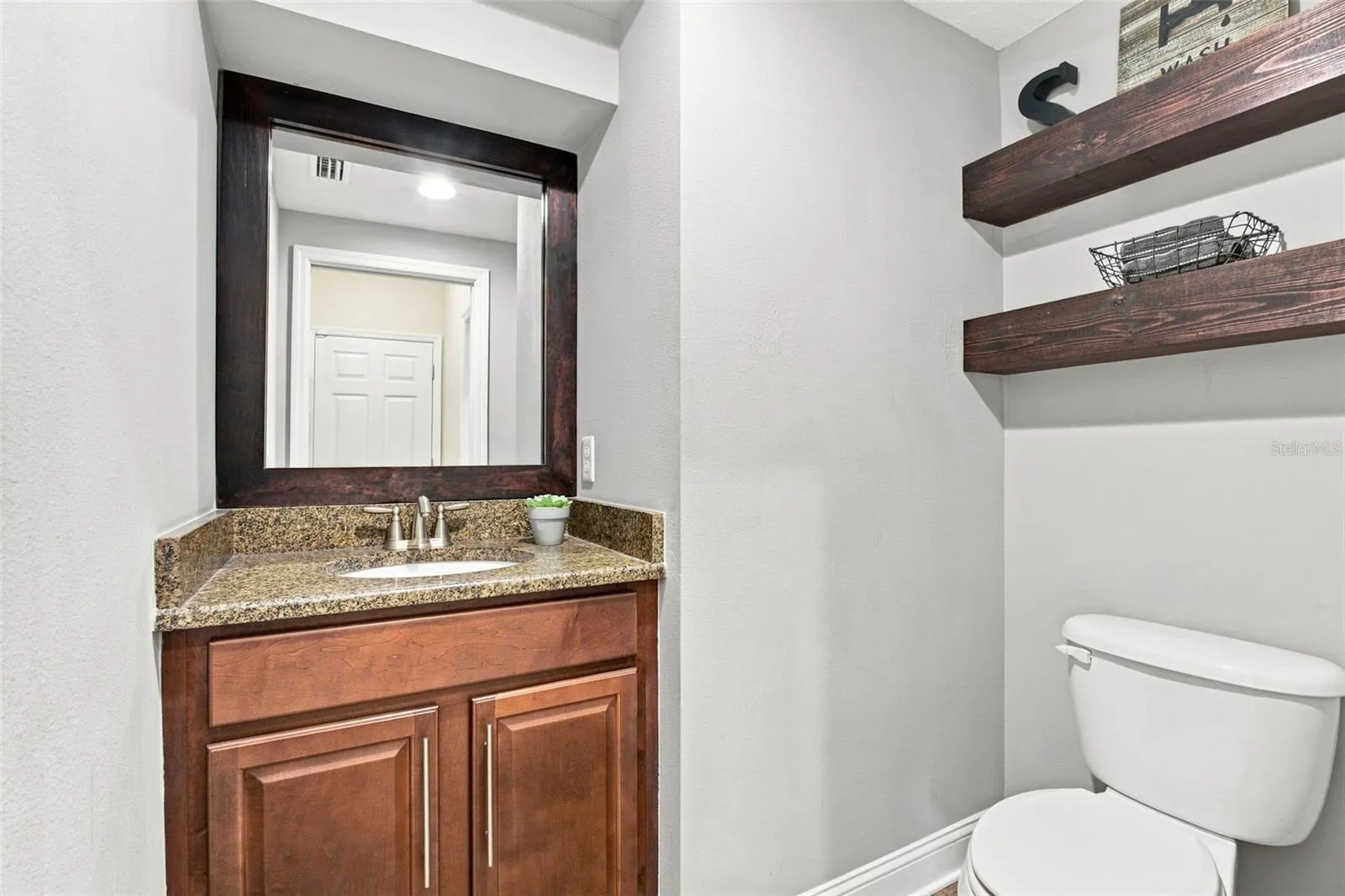 Half Bathroom
