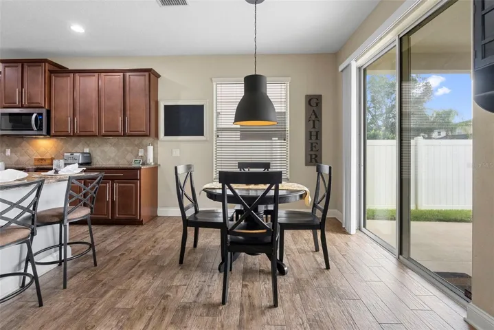 Breakfast Nook