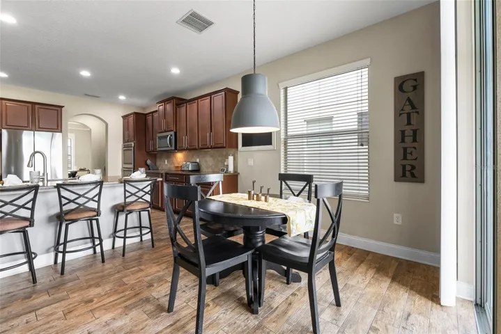 Breakfast Nook