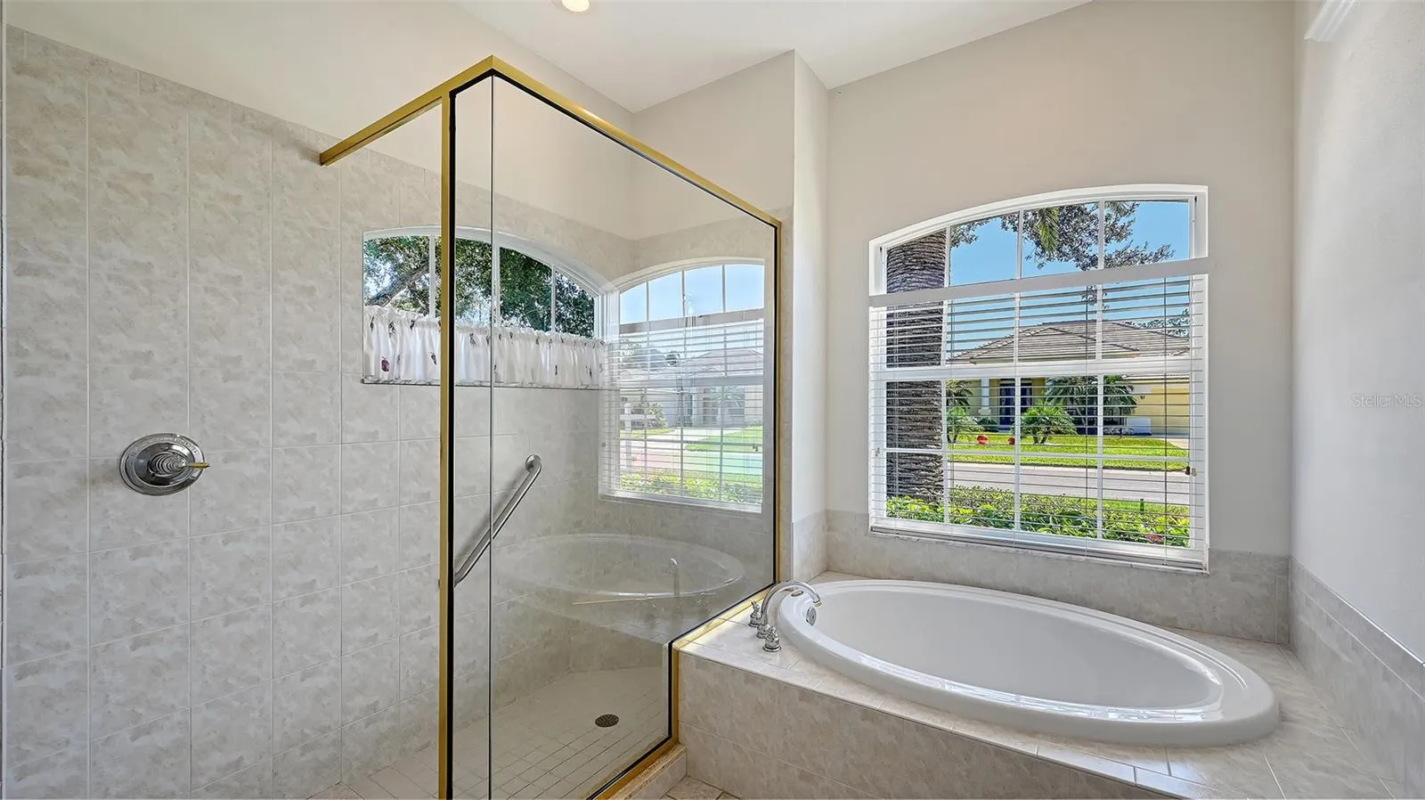 Tub &amp; Shower