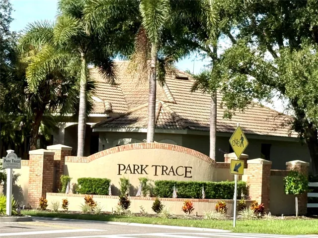 Welcome to Park Trace