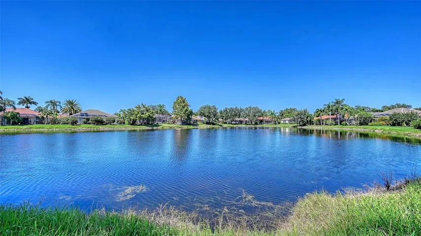 Wonderful Water View