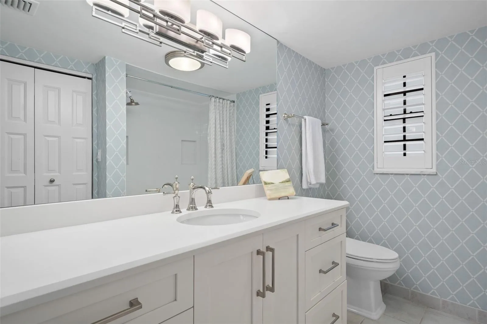Hall Bath