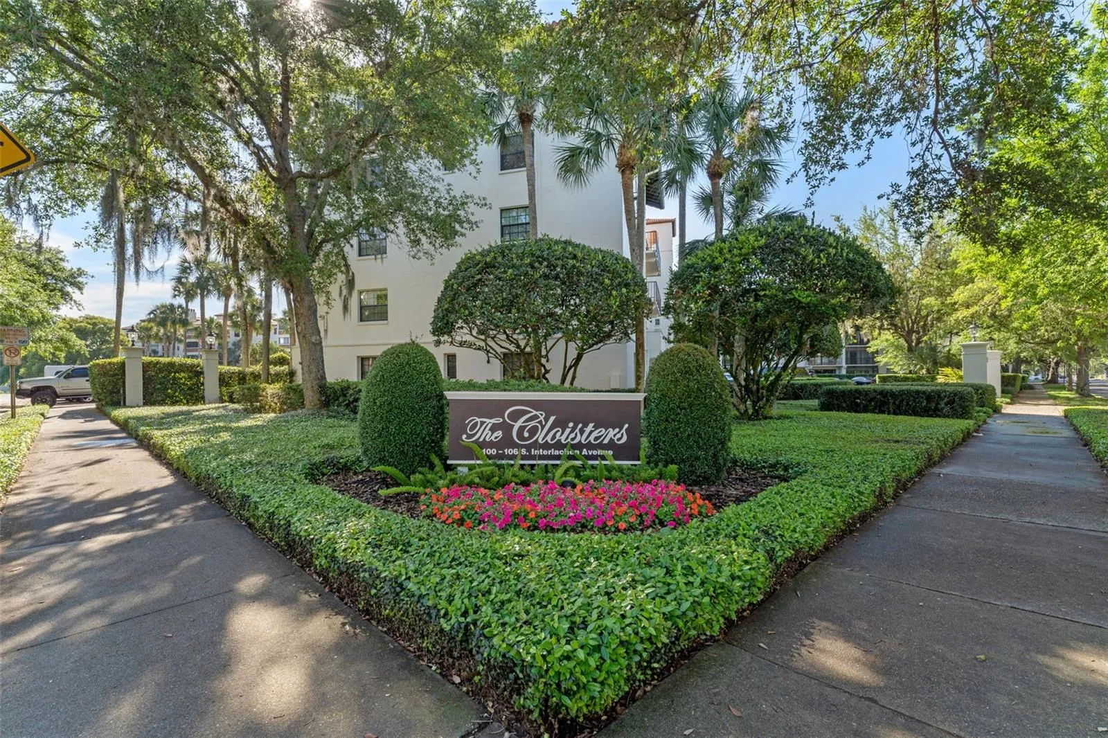 The Cloisters