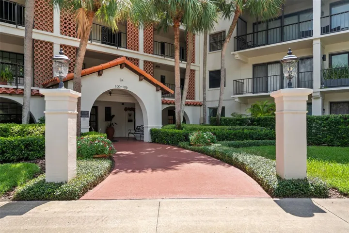The Cloisters
