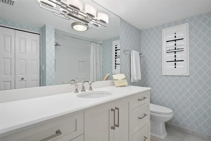 Hall Bath