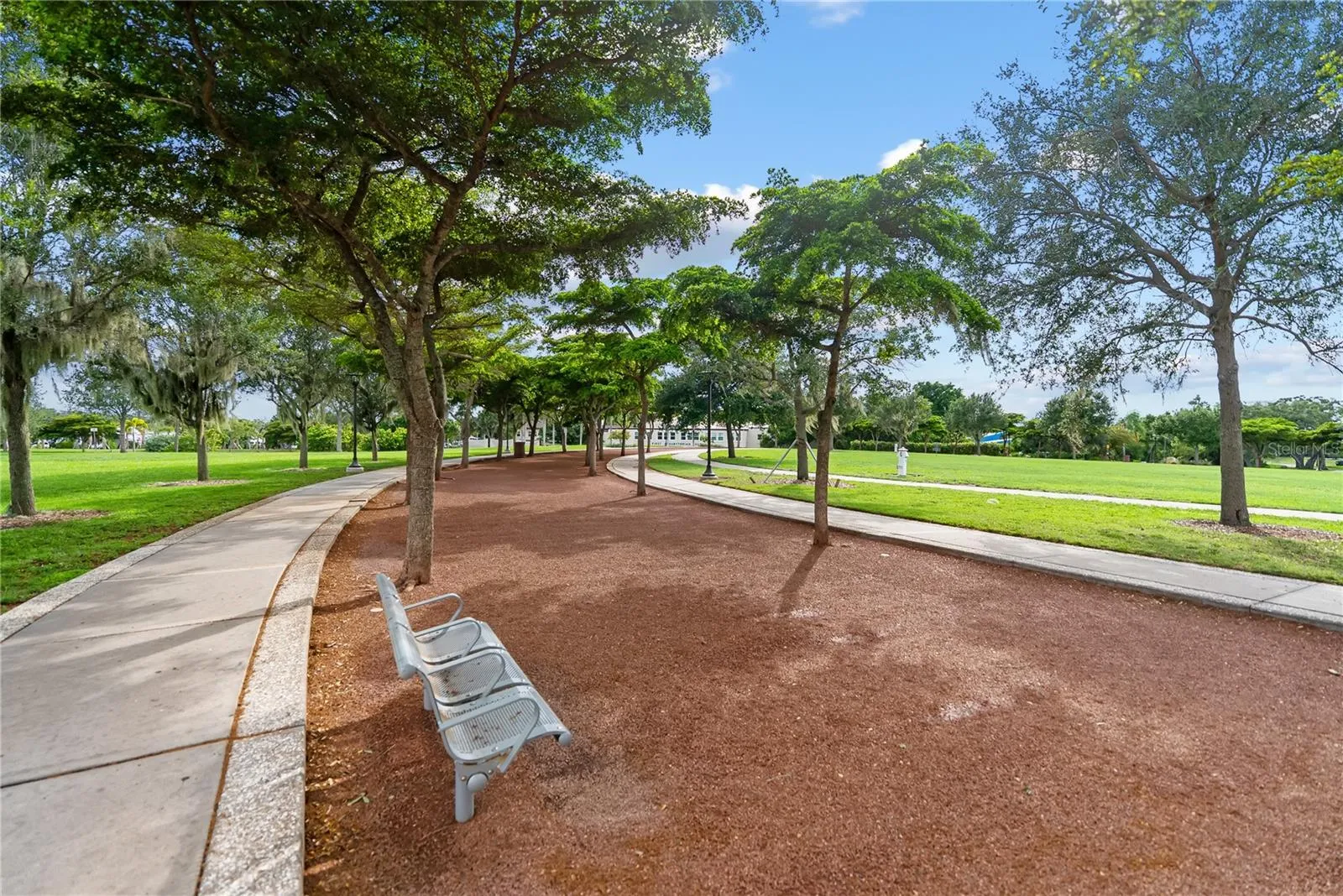 29-acre Payne Park is directly across the street.