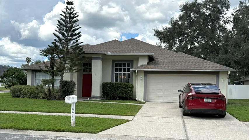$BR/2BA/2CG House, Fully Faced