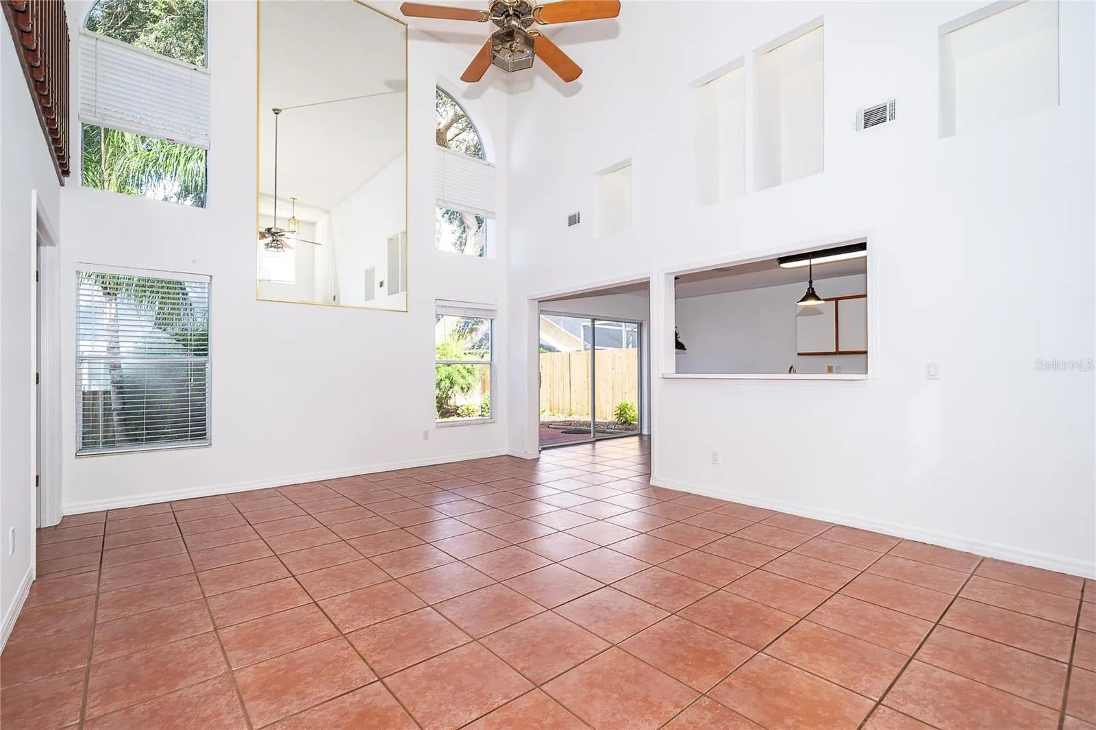 Bright and Open Floor Plan!
