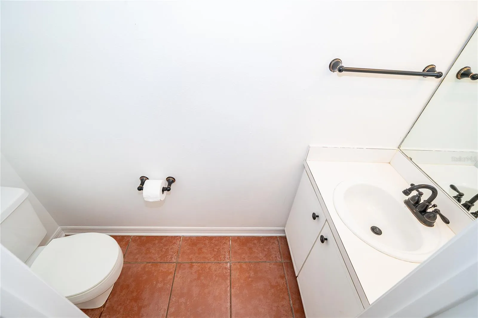 Half Bath Downstairs