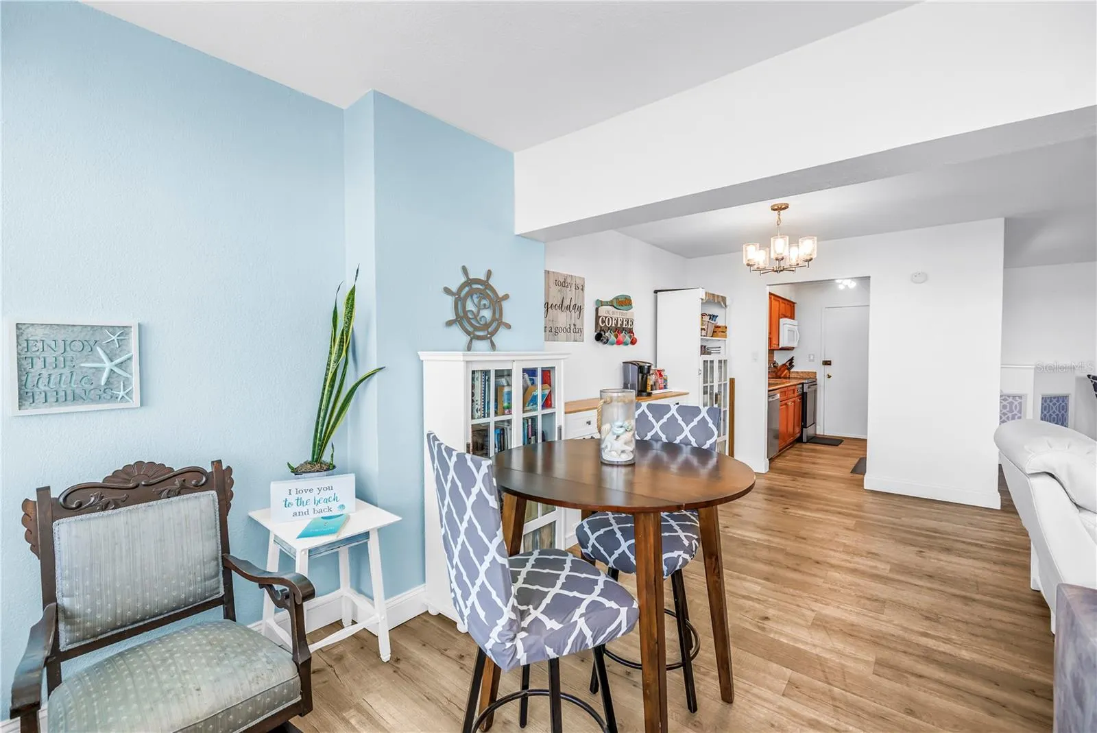 Informal dining
