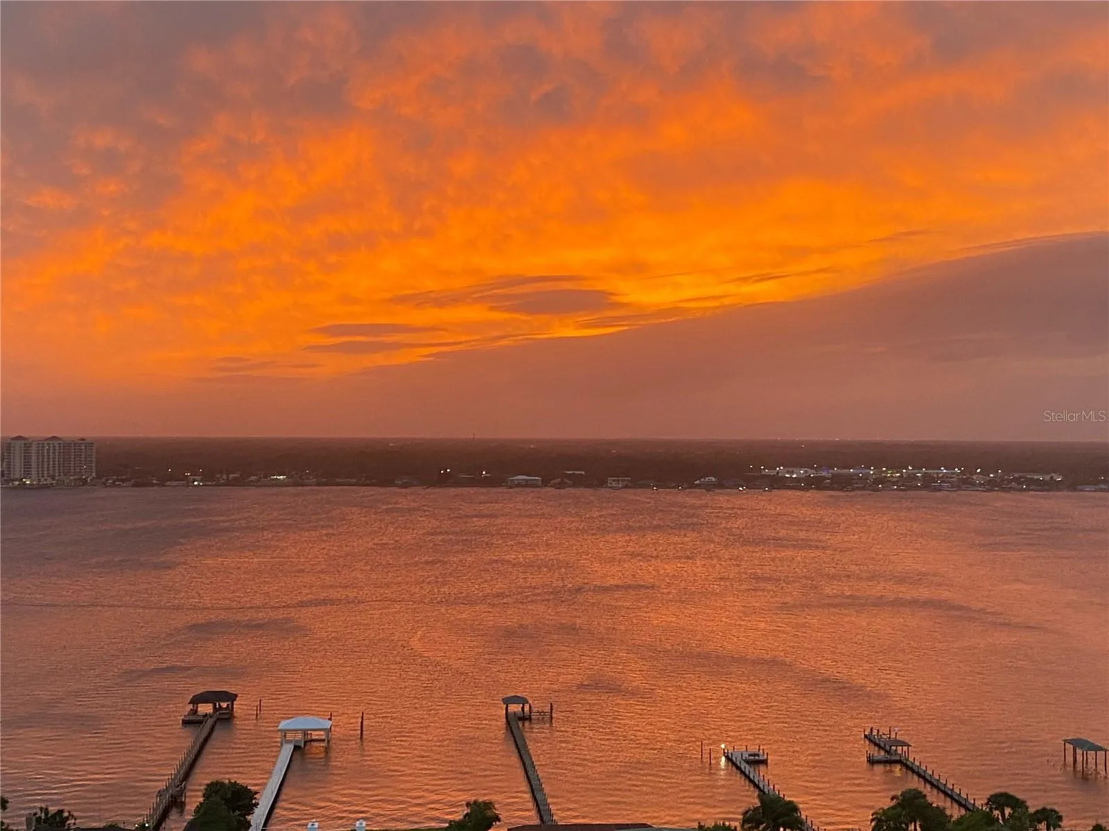 ICW Sunset