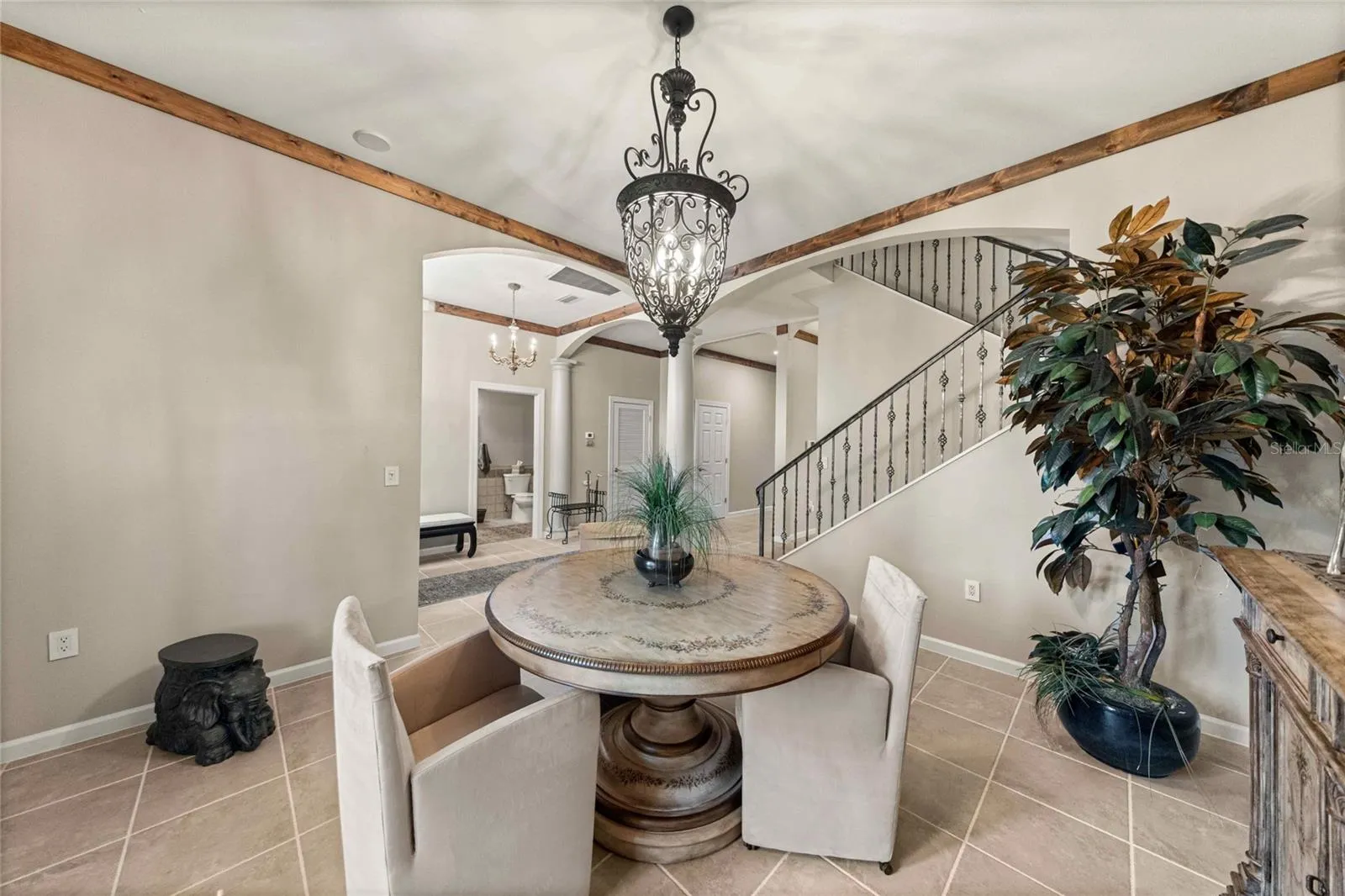 dining room
