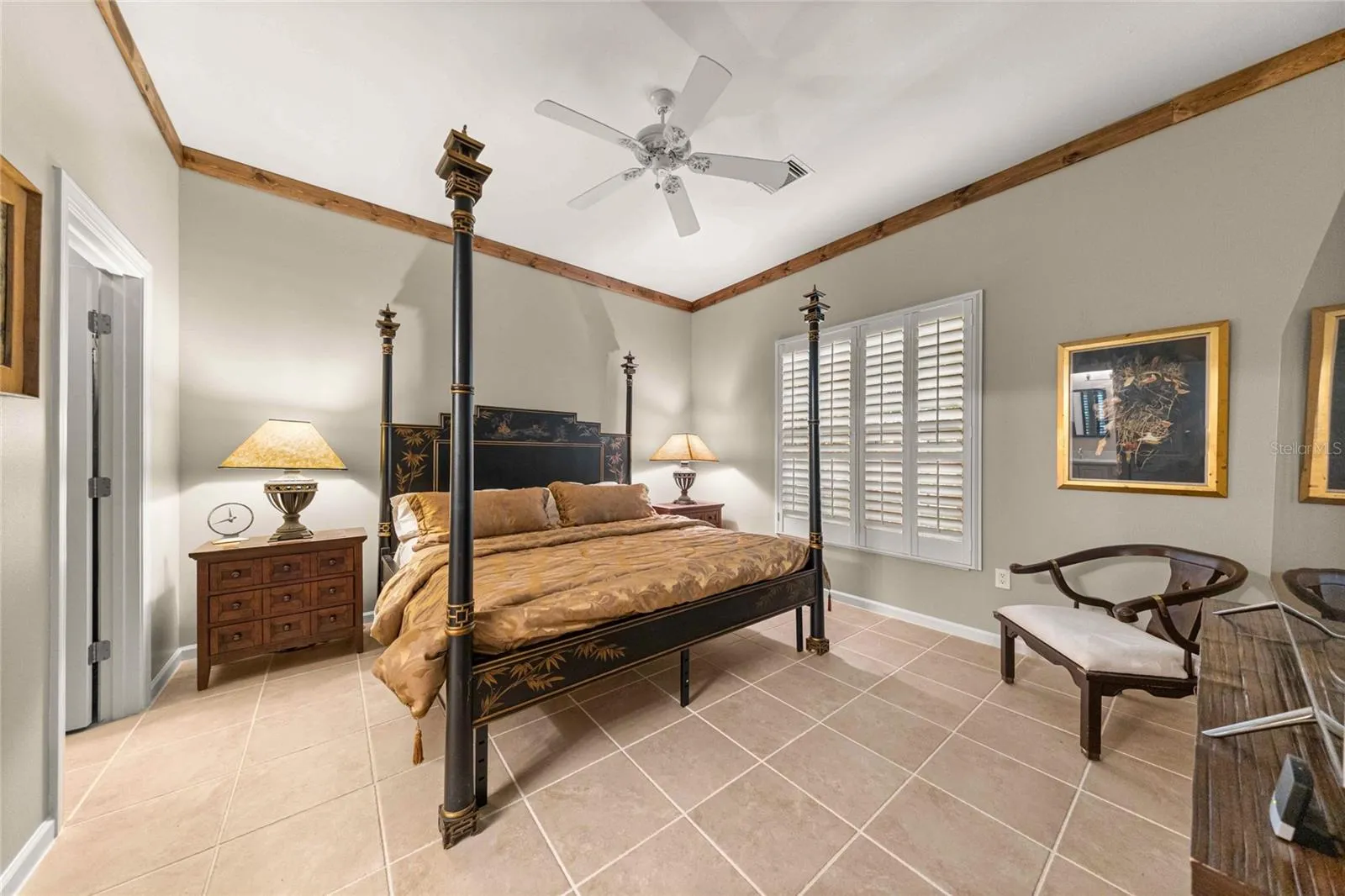 primary suite