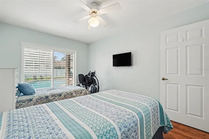 You too can wake up to that delightful pool view!