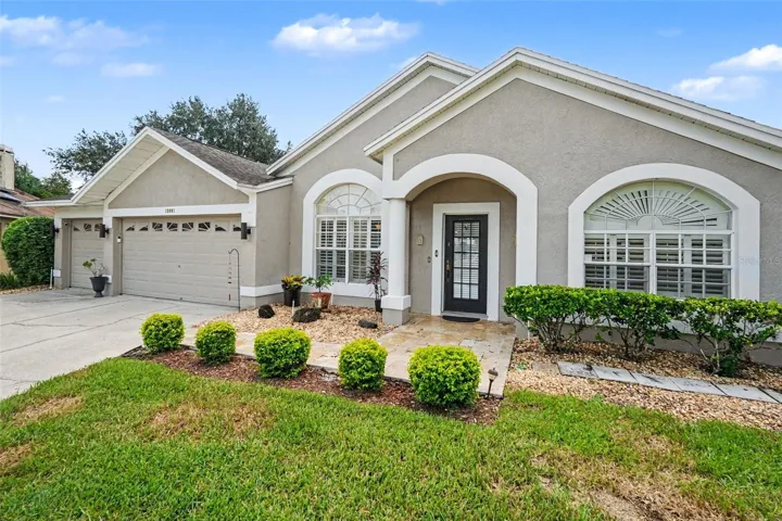 Gorgeous Misty Creek home in New Tampa