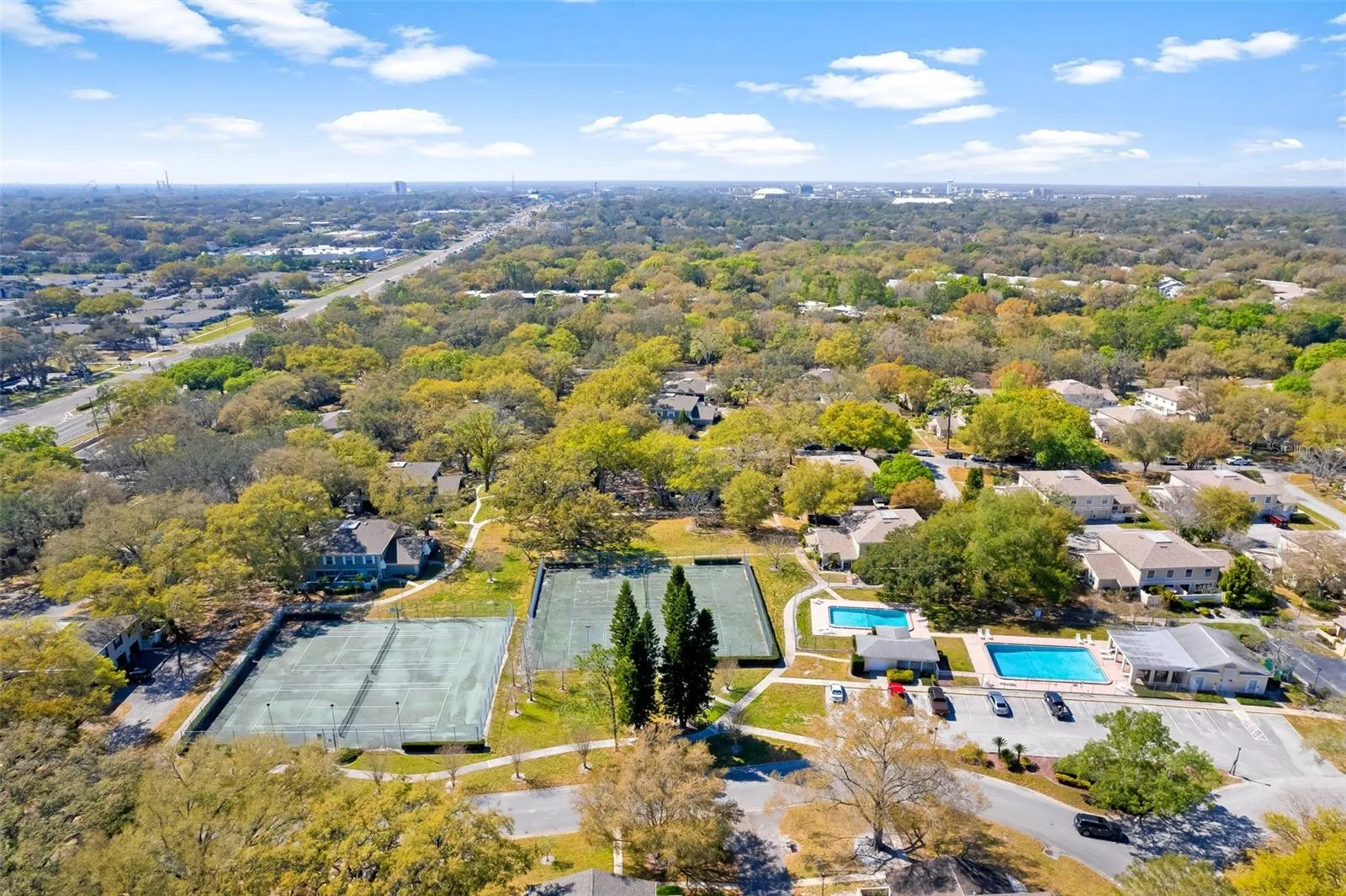Raintree Community Amenities
