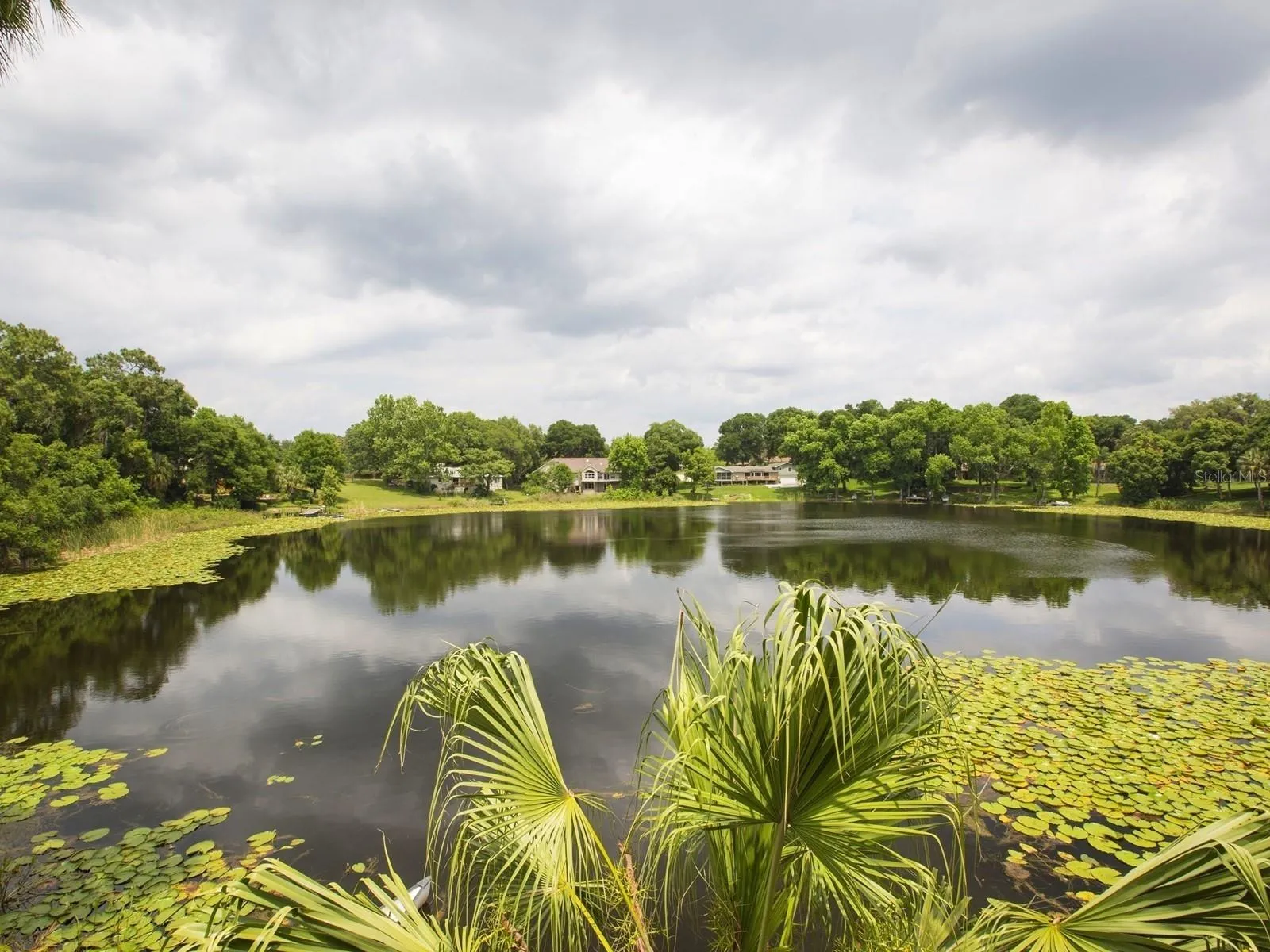 Lake Irma