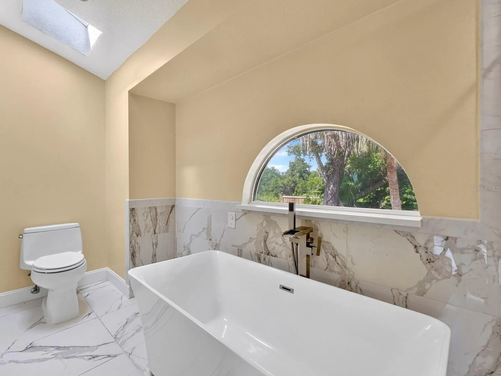 Master bath