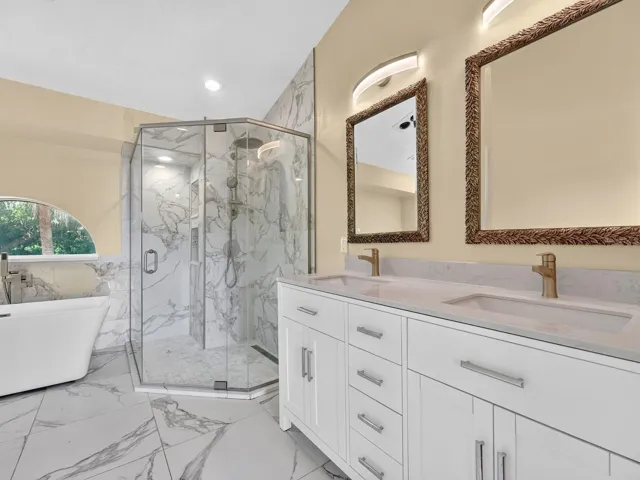 Master bath
