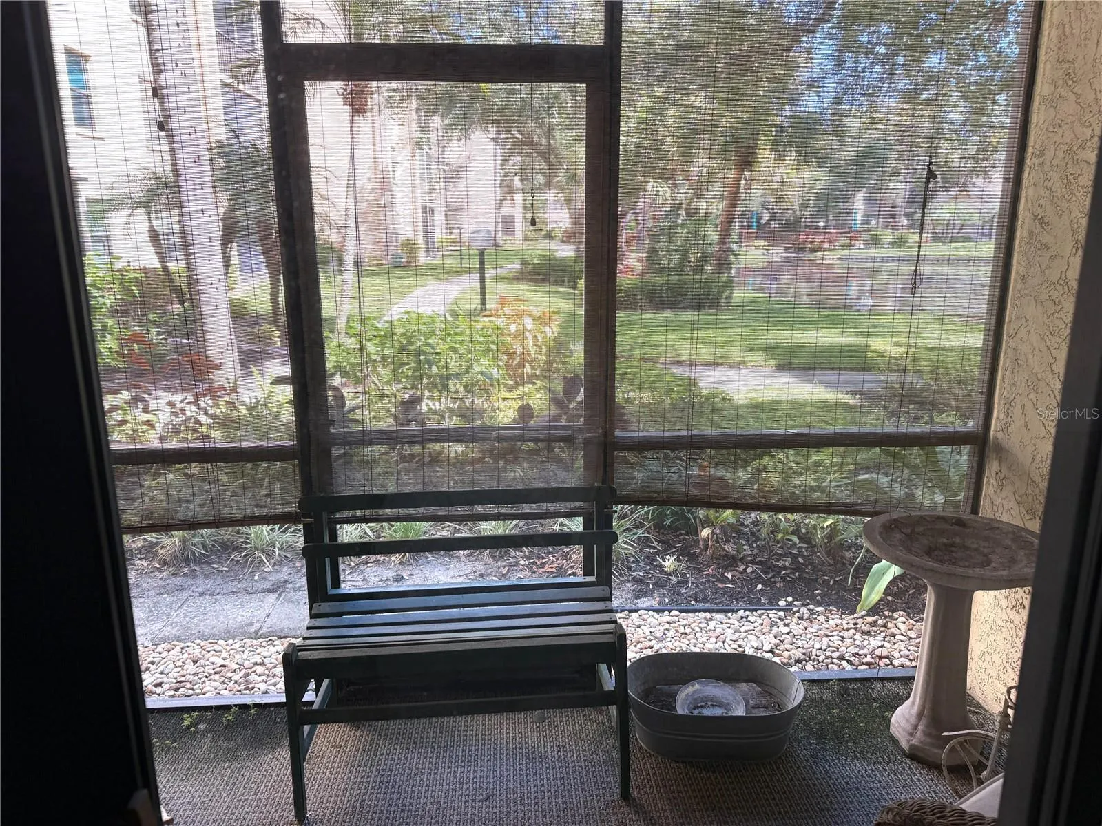 Screened Porch