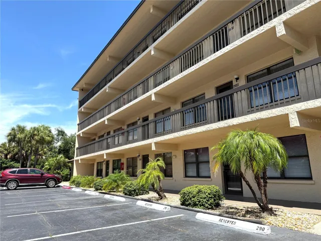 Building Front