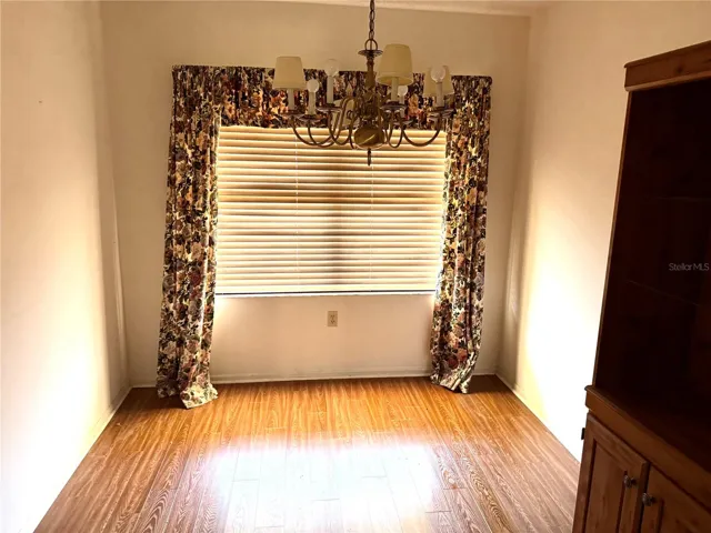 Bedroom or Dining Room