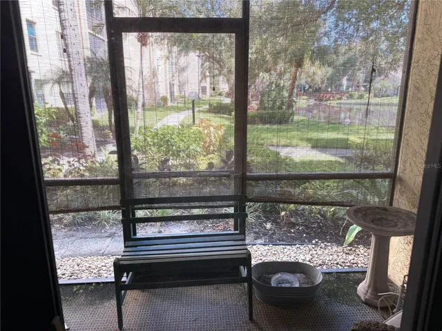 Screened Porch
