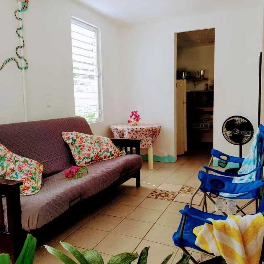 Kanela Living Room