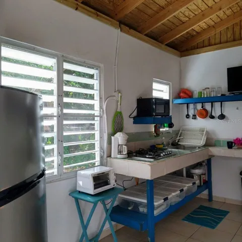 Las Gaviotas Kitchen