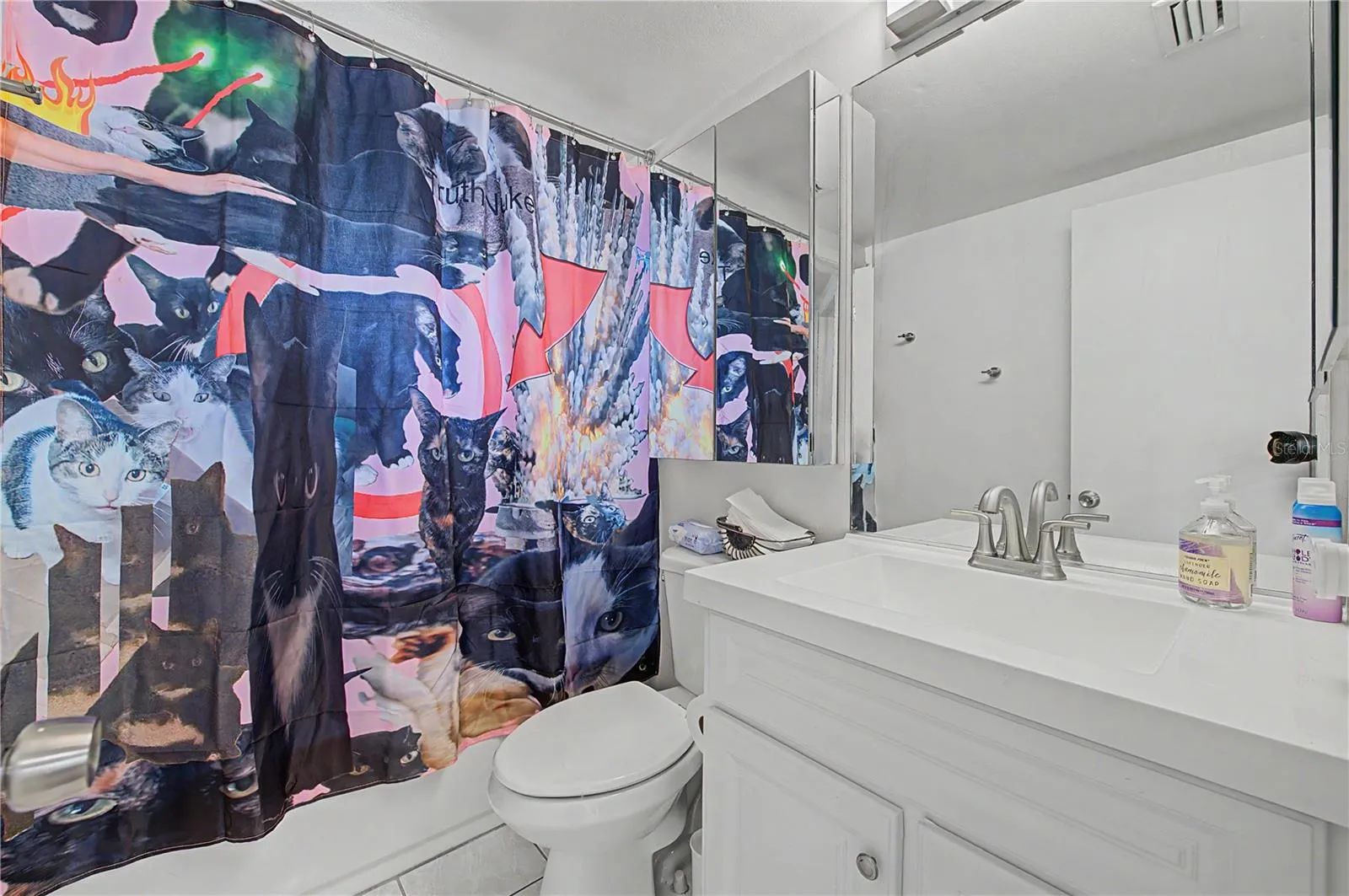 Unit C Bathroom