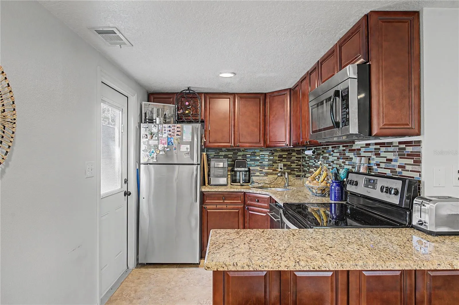 Unit D Kitchen