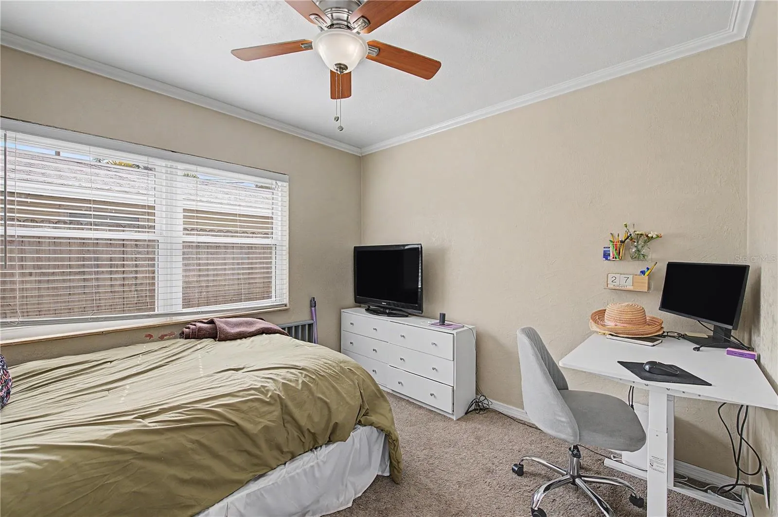 Unit A Bedroom 2