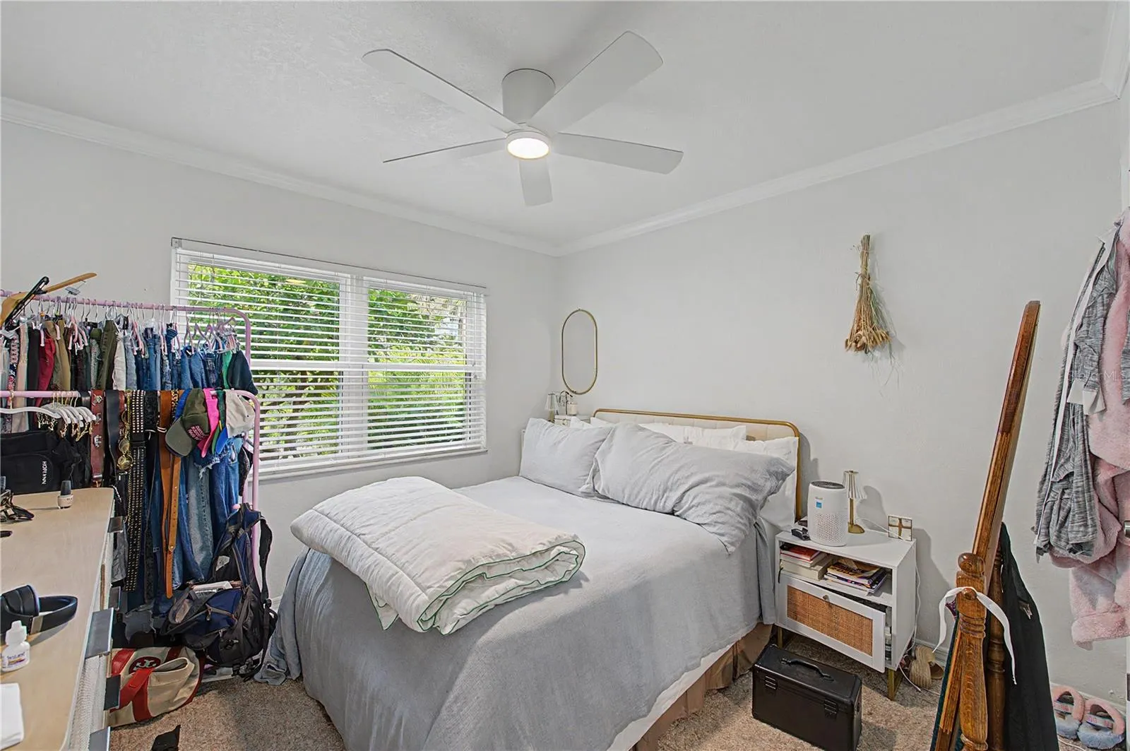 Unit B Bedroom 1
