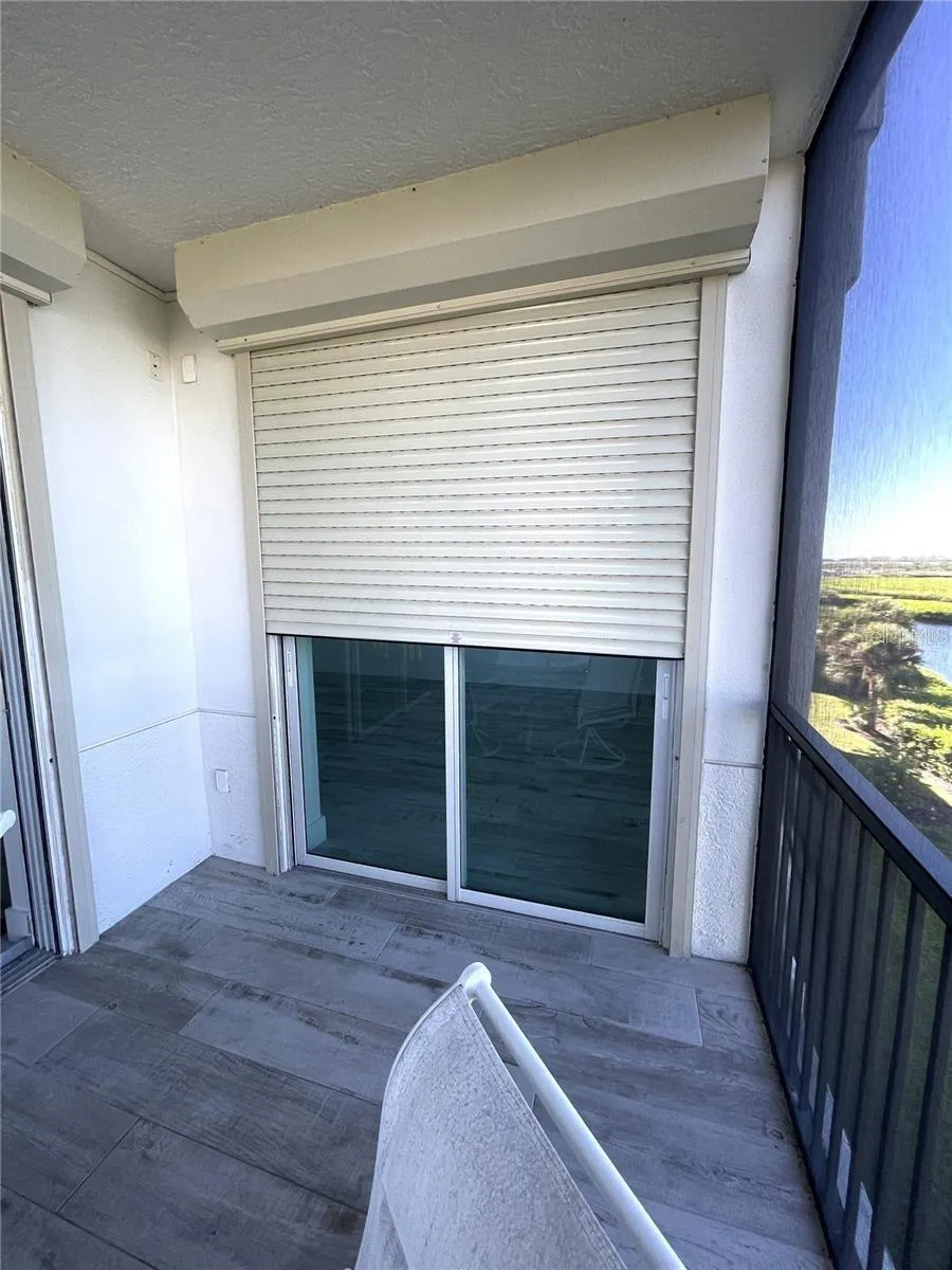 Roll Down Shutters