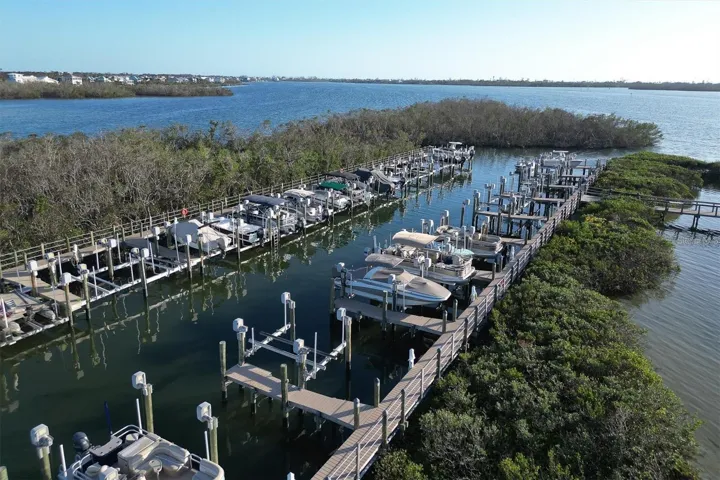 Private Marina